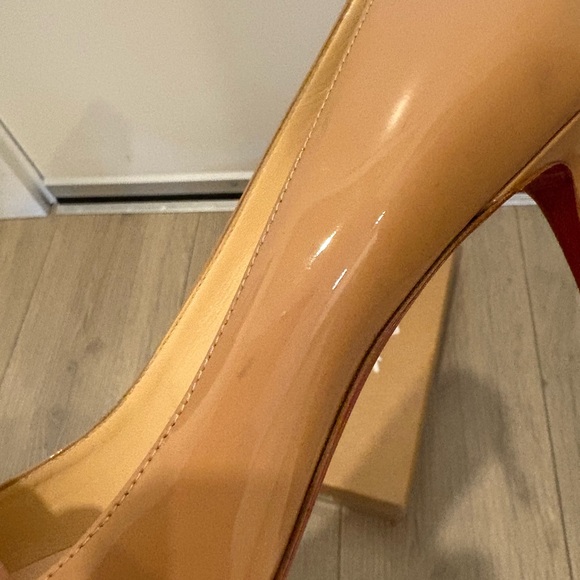 CHRISTIAN LOUBOUTIN simple pump 70 - Picture 9 of 12